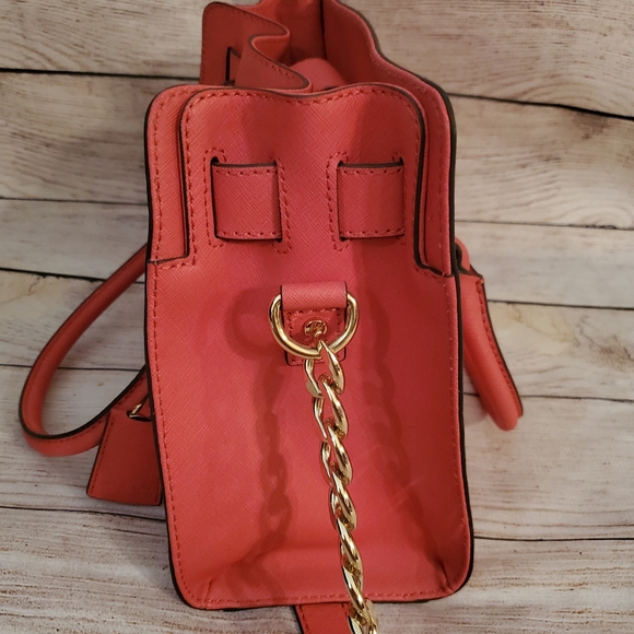 Michael Kors Hamilton EW East West Satchel - Picture 7 of 16